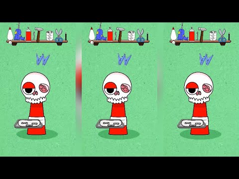 Raddy Sprunki reverse https://youtu.be/ZsvPT4TXbpw #sprunkimod #animation #top #funny #sprunki