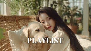 𝐏𝐥𝐚𝐲𝐥𝐢𝐬𝐭 | 분위기 있는 장소에서 듣기 좋은 노래 🌸 Chill 팝송 | 카페 감성 플리  | 여름 팝송 플레이리스트 :) 🎧✨
