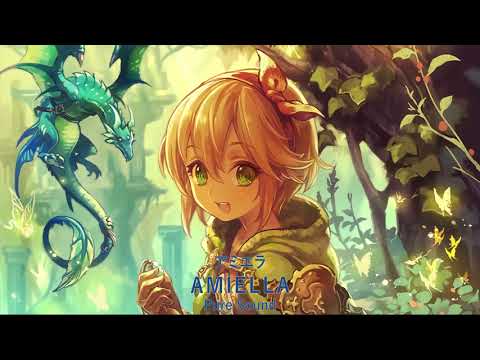 AMIELLA「 アミエラ」⛩️  Japanese lofi hiphop mix ⛩️  beats to relax to