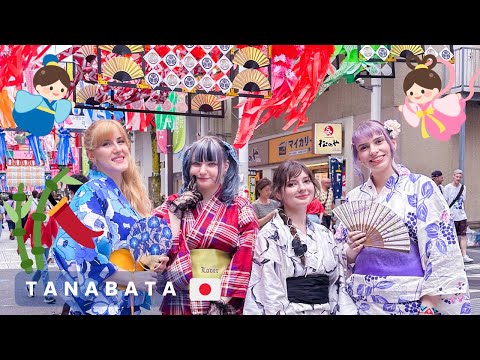 Patru Românce îndrăgostite de Japonia merg la un Festival de Vară Japonez