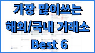 해외ㅣ국내 거래소 추천ㅣ김삿갓의 코린이 눈높이 강의
