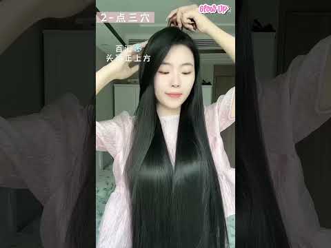 How to grow HAIR faster! 💇🏻‍♀️🎀✨ #shorts