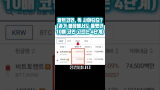 📌 알트코인, 뭐 사야 되요? (코린이도 불장에서 10배 먹는 확실한 방법) #반감기 #비트코인ETF #비트코인 #알트코인 #솔라나 #더샌드박스 #이더리움