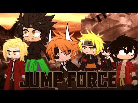 Jump Force OP 1 Natewantstobattle [ Crossing Field]