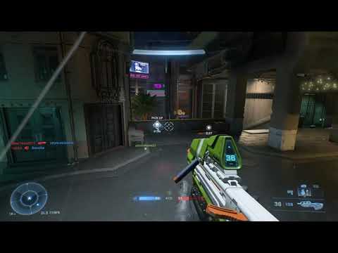 Halo Infinite: Overkill