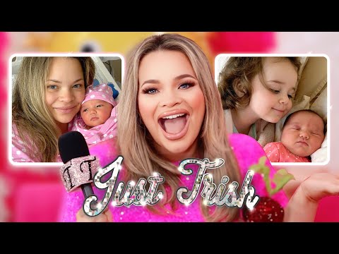 Trisha Gives BIRTH to Baby Elvis! | Just Trish Ep. 84