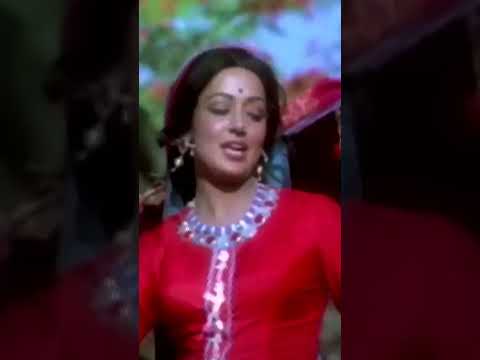 मोरनी रे मोरनी मैं जंगल की मोरनी - HD - प्रतिज्ञा - हेमा मालिनी - लता मंगेशकर - Old Is Gold