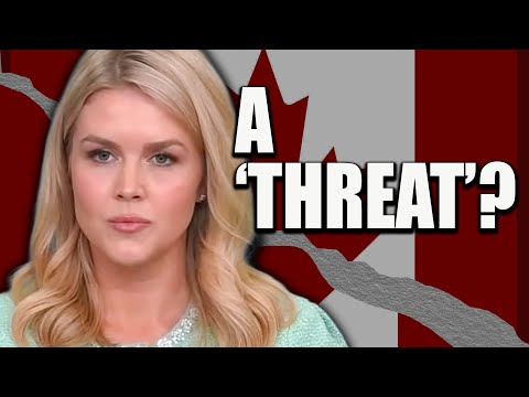 Trump’s Press Sec. Calls Canada a 'Threat'—It Gets Worse