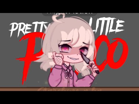 [] pretty little psycho [] MEP PART FOR @lecy.hunny.. [] Starshine_mha [] READ DESCRIPTION []