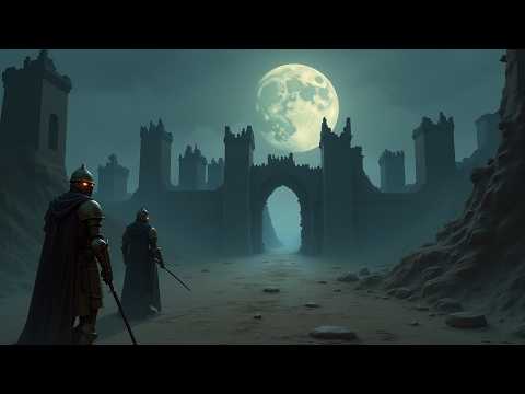 Ancient Ruins of the Fallen Kingdom | Dark Ambient Journey through Lands (Dark Fantasy Music)