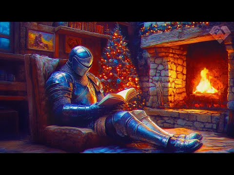 peaceful christmas solitude