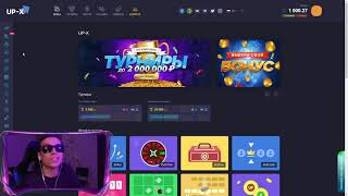 КАК ЗАРАБОТАТЬ 10.000 РУБЛЕЙ | UP X #промокод_на_апикс #nvuti #промокод