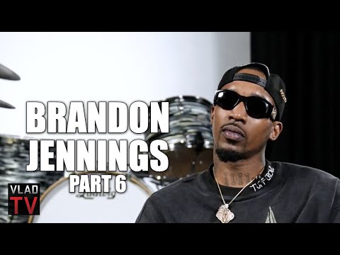Brandon Jennings on Being Treated Like an ATM: People Ask for Stuff on Your Kid's Birthday (Part 6)