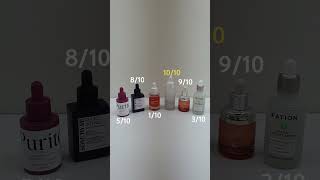 Korean Idol Skincare serum #koreanskincare #oliveyoung #kcosmetics #kbeauty #idol