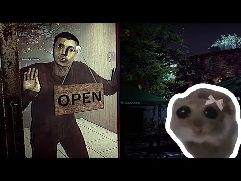 The closing shift  (Part 2) END