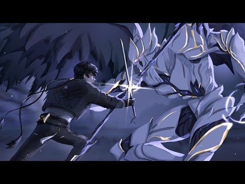 Rover vs Crownless Full Fight Animation - Wuthering Waves