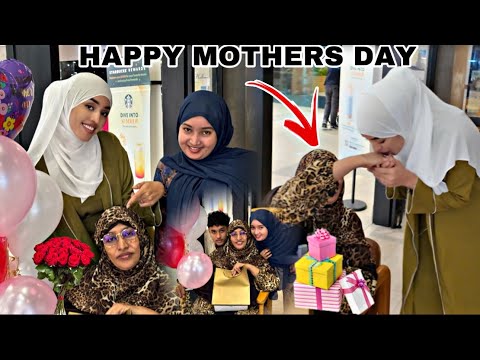 HOOYO AANKA FARXINAY MAALINTA HOOYOYINKA ADUUNKA IYO GIFT QURUX BADAN😍😍
