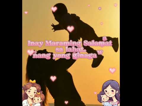 Mothers day. Salamat Inay. By: Jemboy.