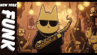 /yes fifth avenue funk | 80's New York Funk LoFi Playlist