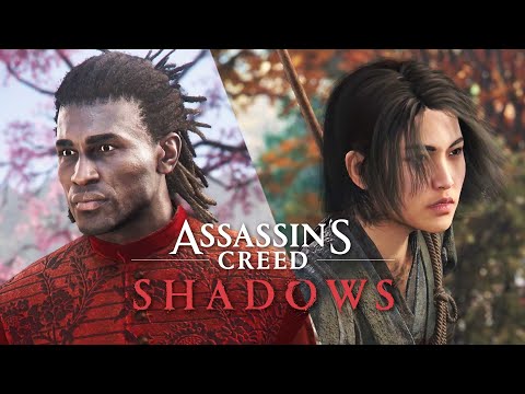 ASSASSIN'S CREED SHADOWS - Início do Jogo
