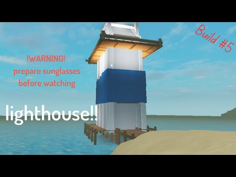 We built a lighthouse! | 096 [SCP]