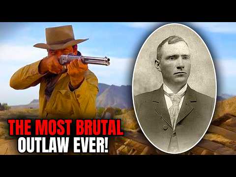 Frank Stilwell: The Most Ruthless Outlaw The Wild West Ever Feared!