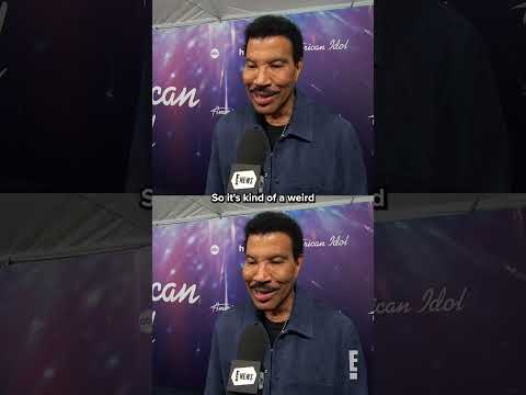 We love Lionel Richie's endless love for his grandkids. 🥹