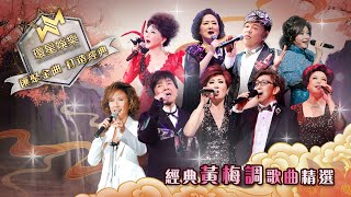 經典黃梅調歌曲精選 (環星娛樂 - 匯聚金曲丨打造經典)