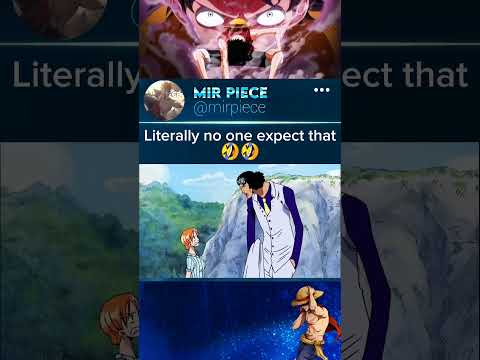aokiji asks nami out on a date | aokiji hits on nami #onepiece #otaku #shorts