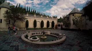 Greystone Mansion Beverly Hills Walk Through