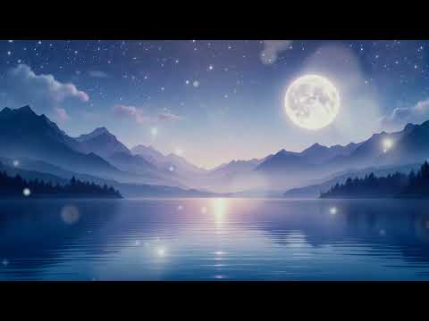Ambient Piano: Deep Sleep to Let Go of Worries