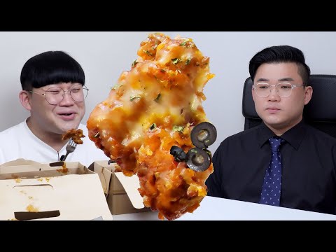 치킨에서 이런 맛이? 상상도 못한 치킨 맛 ㄷㄷ