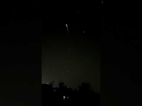 Diwali night in Delhi