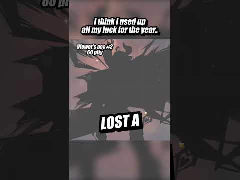 THIS WHAT 0.1% GAMBA LUCK LOOKS LIKE - VARESA PULLS STREAM CLIP
