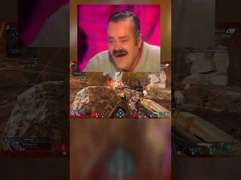 They Put Me In The Wrong Lobbies #Apex #ApexLegends #FPS #HeroShooter #SquadWipe