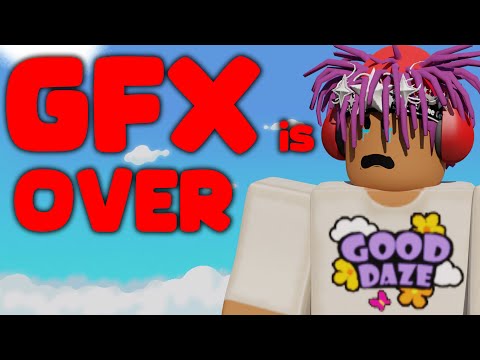 AI Roblox GFX...(Roblox GFX is OVER)