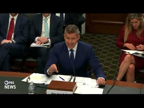 WATCH: Duffy says DOT ‘can do more with less,' amid staffing cuts, flight safety concerns