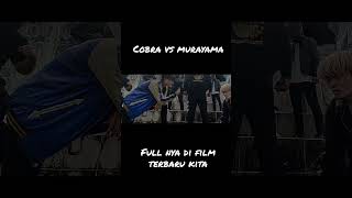 Tonton film terbaru kita sobat bakuhantam 🔥 #murayama #genji #crowszero