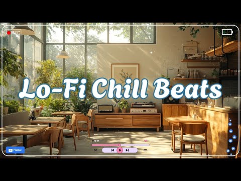 Lofi Beats for a Mindful Morning ☀️Relaxing Music to Start Your Day with Clarity, Focus & Positivity