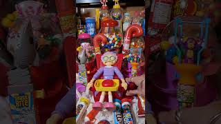 Mini Babybel Cheese for Granny ASMR #shorts #asmr #shortvideo #mini #babybel #cheese #granny #viral