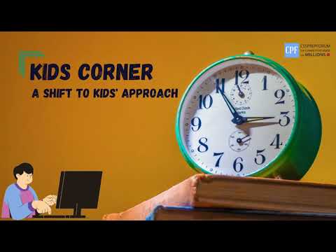 Kids Corner in Pakistan | Kids Blogging in Pakistan | Content Writing for Kids