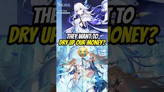 Cartethyia and Skirk will drain people's wallets! | Genshin Impact