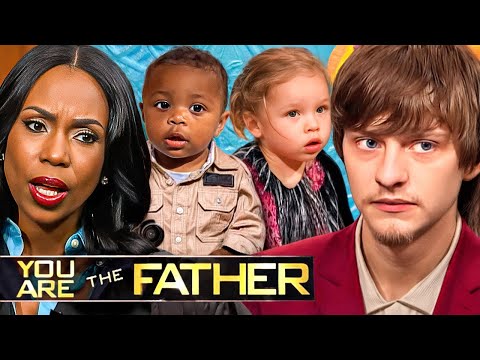 DNA TEST RESULTS SHOCK THIS YOUNG FATHER ON PATERNITY COURT!!