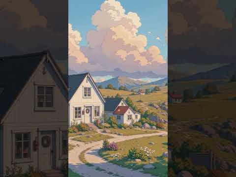 I wanna live here #lofimu #musicgenre #trending #shorts #viralvideo