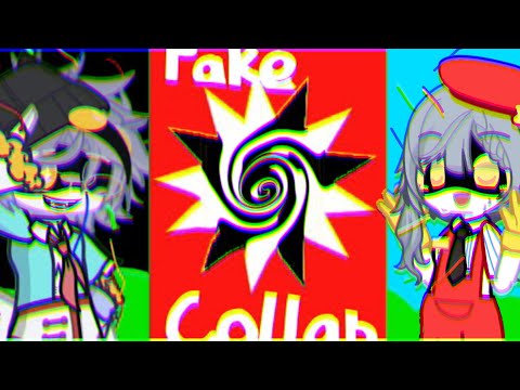MEZMERIZING FAKE COLLAB || with @X-tensatial||#MezmerizerXfakecollab ||#animation #edit||