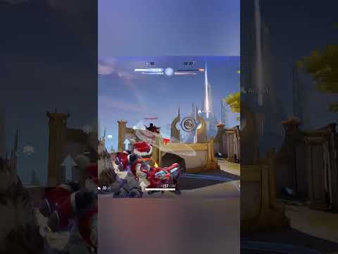 Hey, I'm flarkin' helpful #marvelrivals #mavel #gaming  #gameplay #shorts