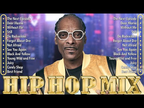 Old School Hip Hop Mix . New Playlist Hip Hop 2024Kendrick Lamar, Wiz Khalifa, Eminem, Snoop Dogg
