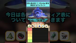 サメライド、ボムティア表を解説。【スプラトゥーン３】