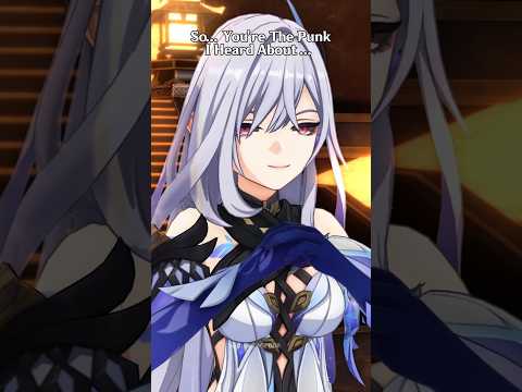When Skirk Main - Genshin Impact [MMD] #genshinimpact #genshin
