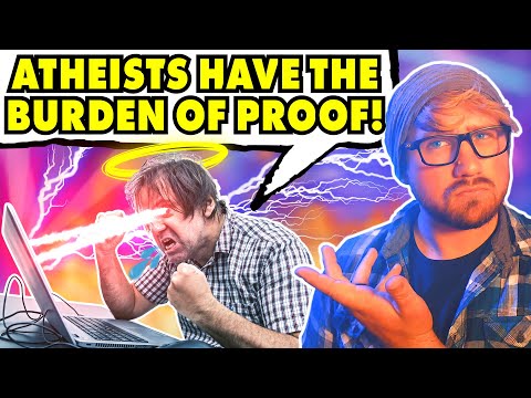 Atheist Responds to Angry Christian Comments
